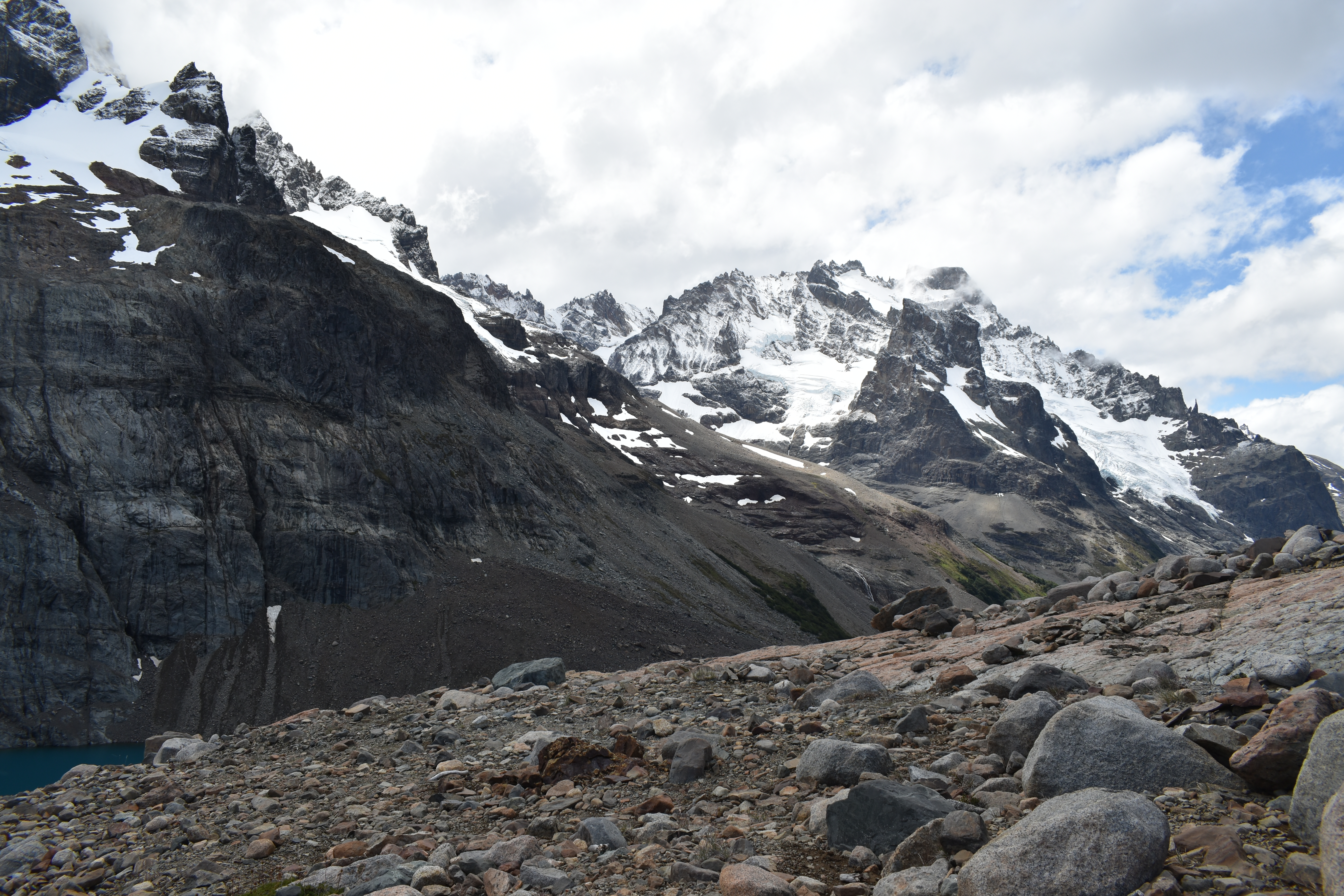 Vista Laguna Cerro Castillo (3)