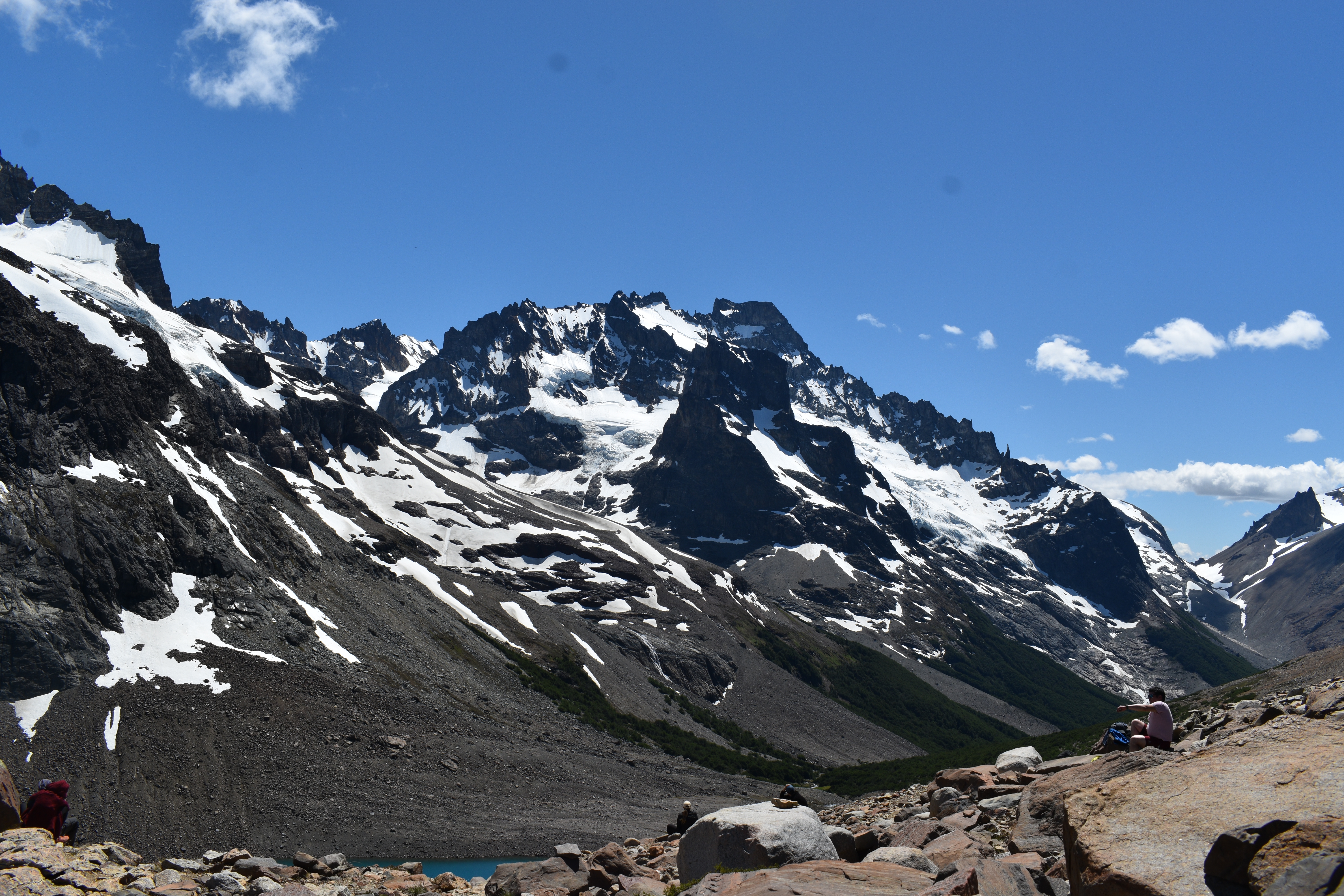 Vista Laguna Cerro Castillo (2)