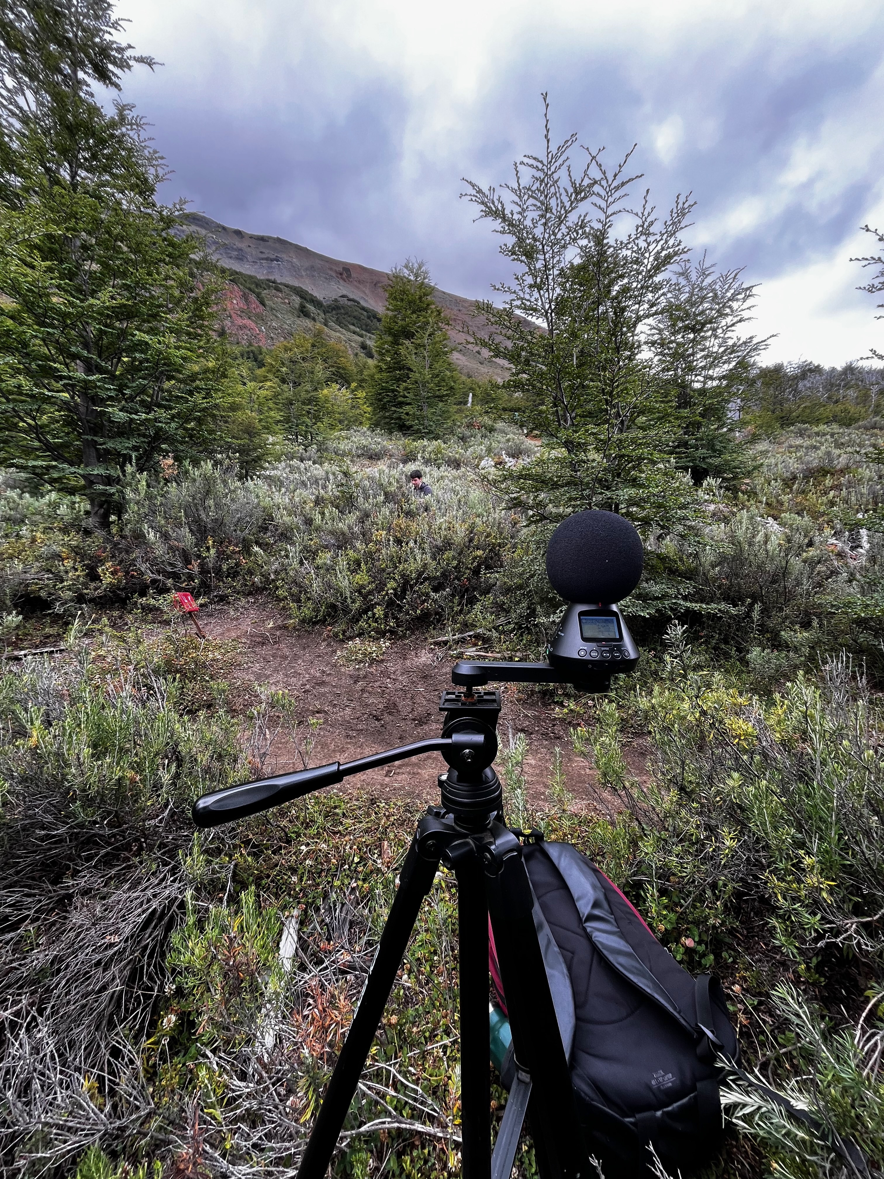 Grabación cuarto kilometro (1)