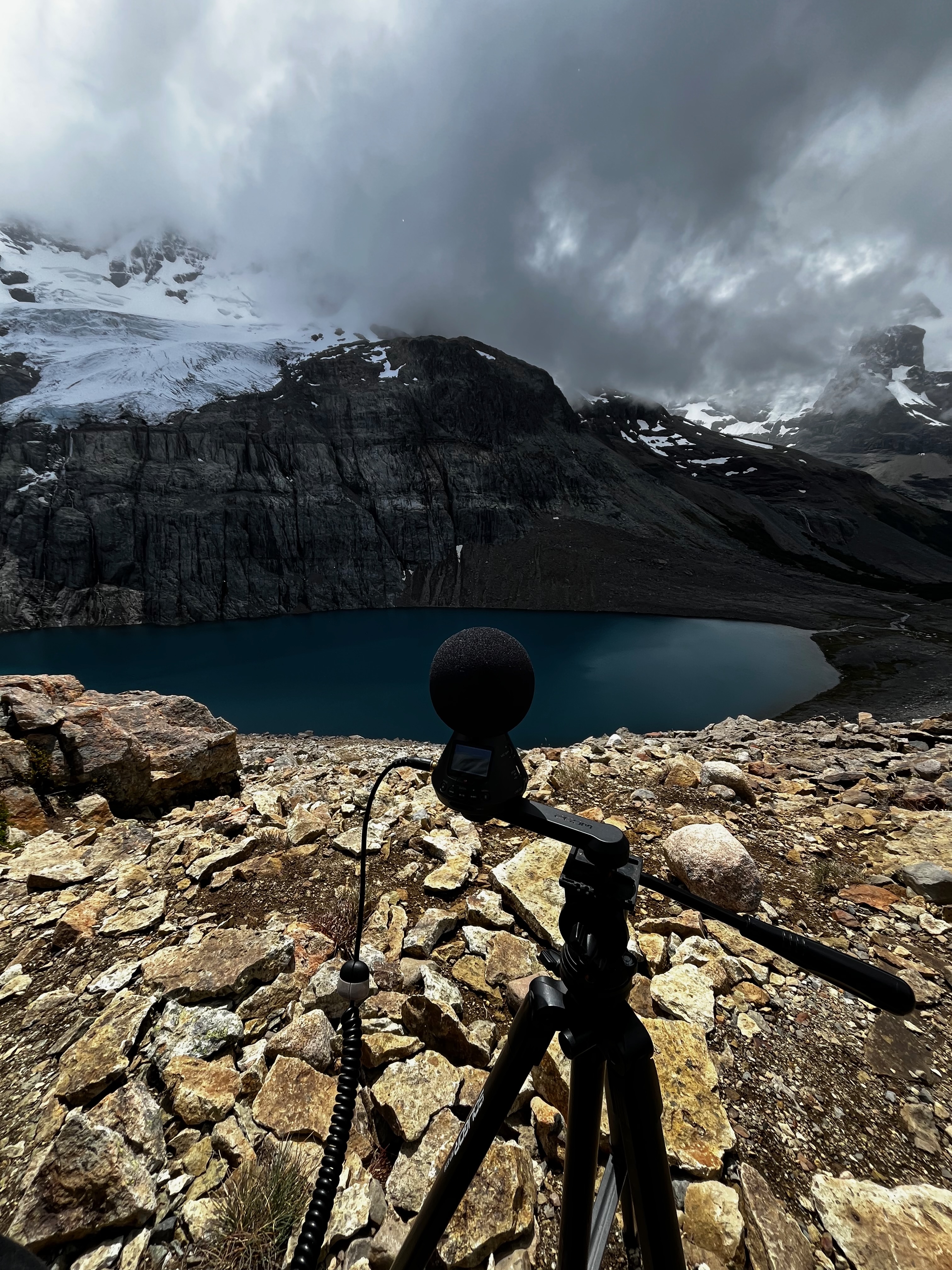 Grabación Laguna (1)