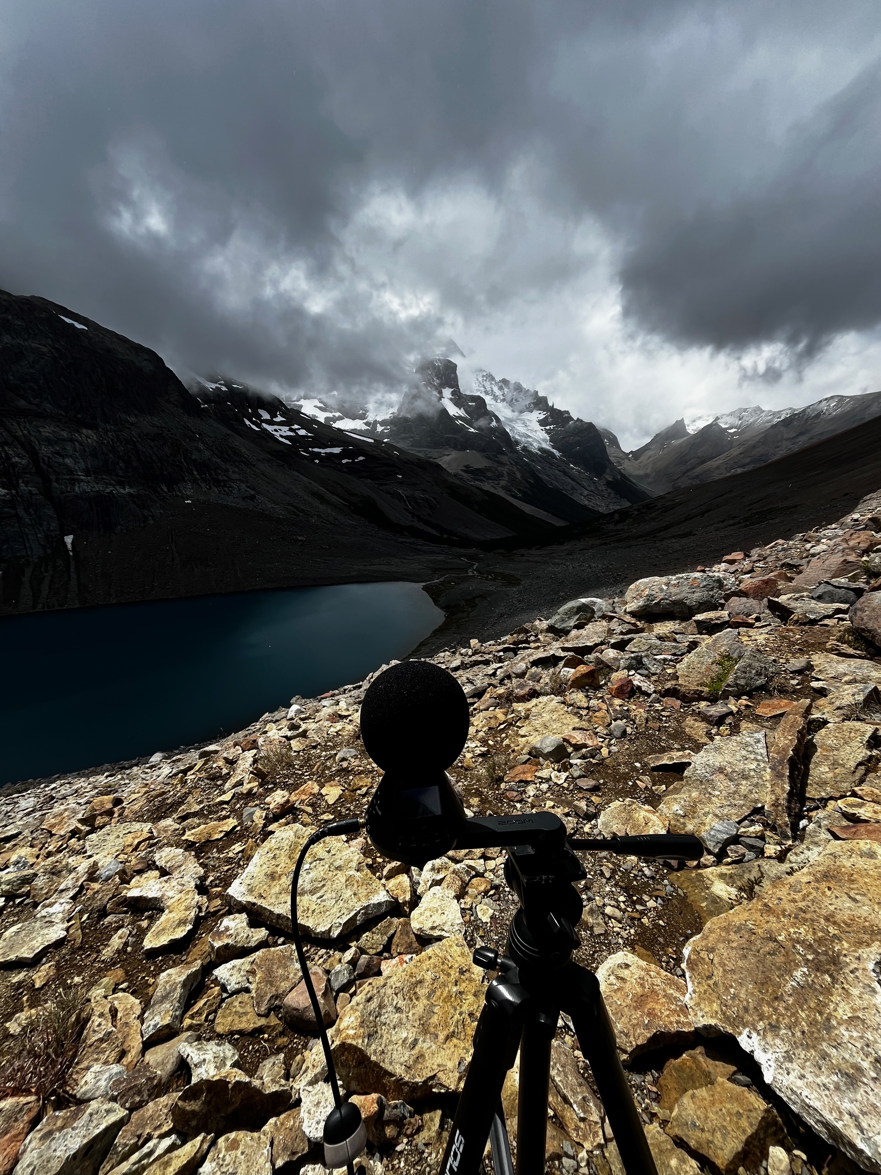 Grabación Laguna (2)