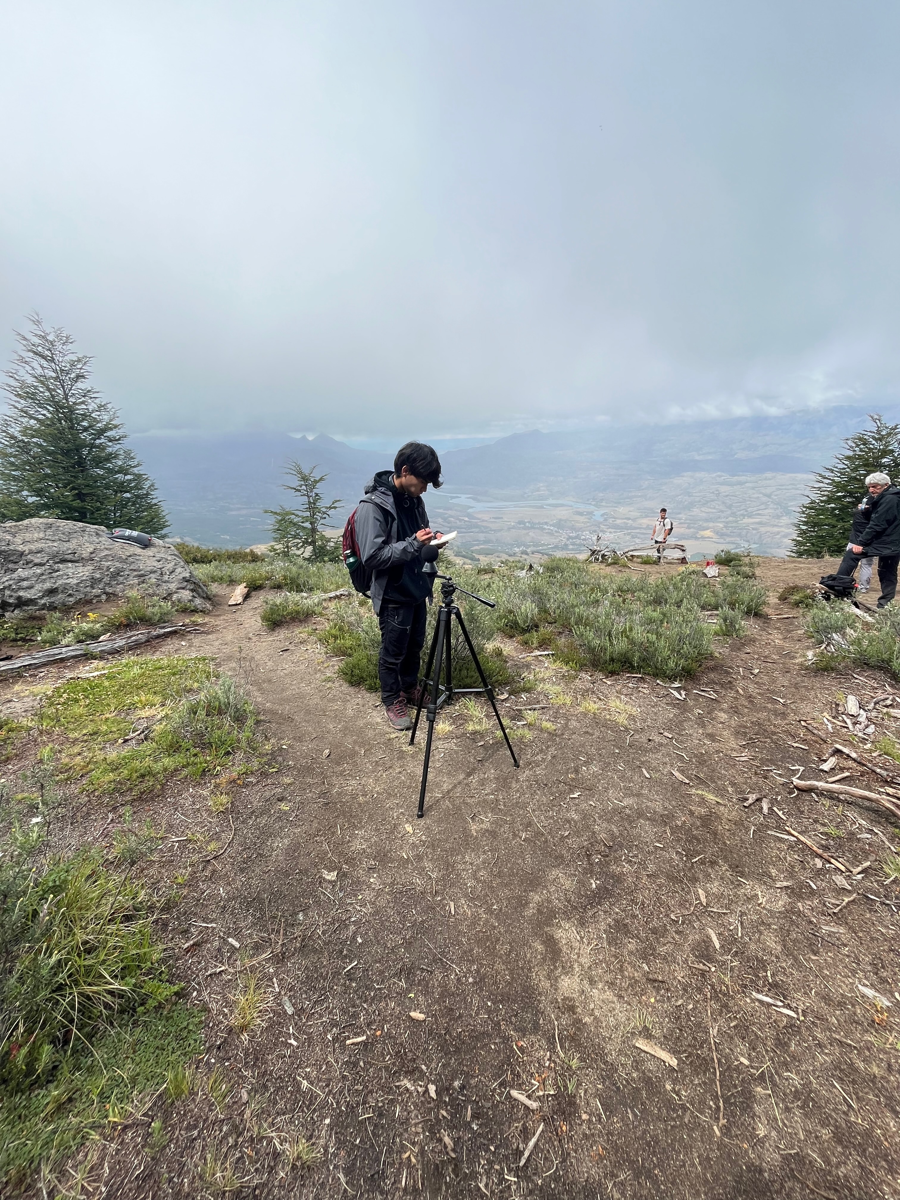 Grabación quinto kilometro (1)