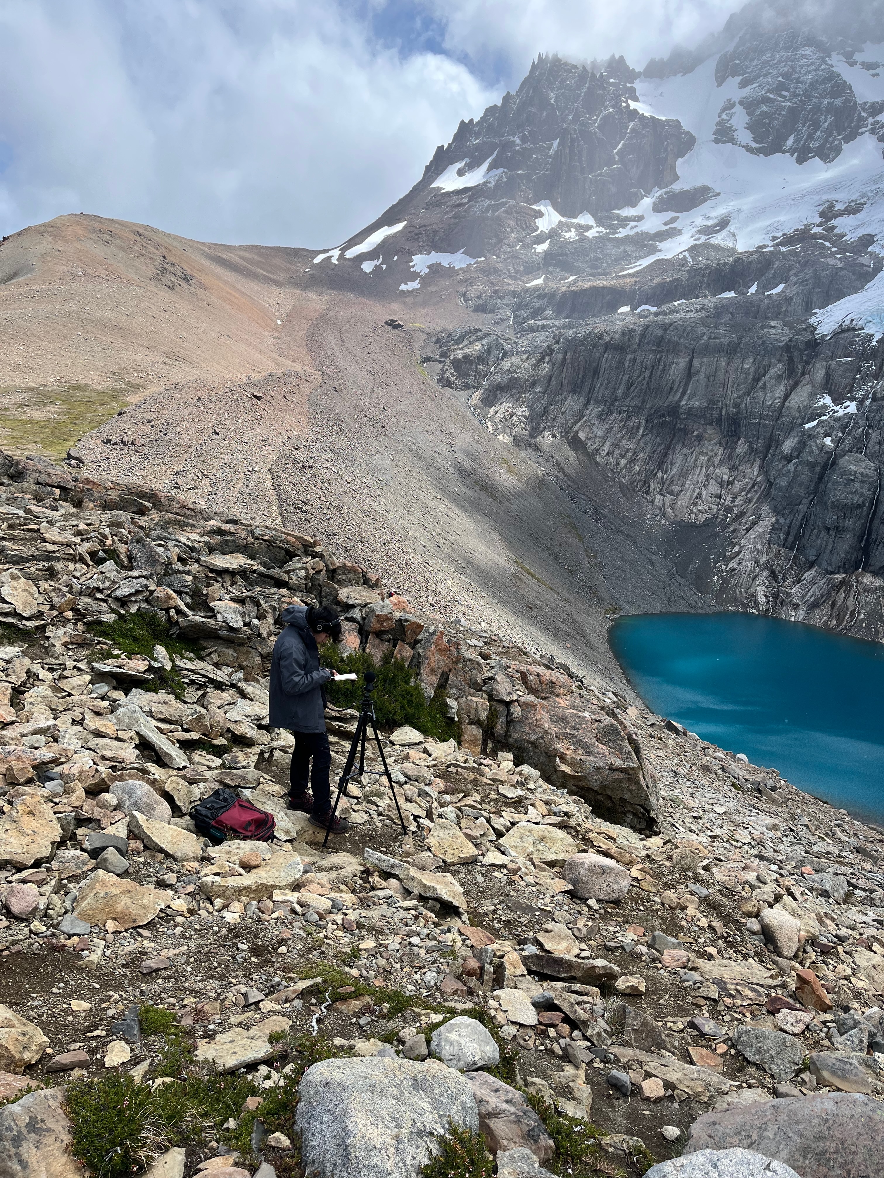 Grabación Laguna (3)